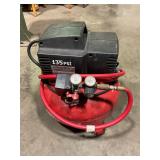 Porter cable 135 PSI Air Compressor