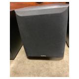 Infinity subwoofer