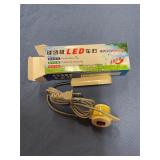 New LED light