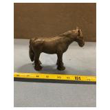 Cast iron horse