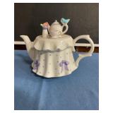 Ceramic  teapot
