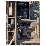 Two crates of miscellaneous