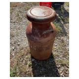 Milk can