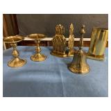 Brass home decor