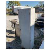Metal cabinet