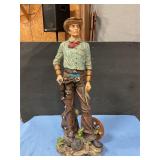 Cowboy statue 20ï¿½ Tall