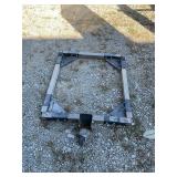 Table saw dolly