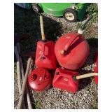 Gas cans