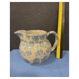 Bybee Pottery  water Pitcher