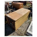 Wood box