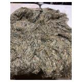 Ghillie netting pants