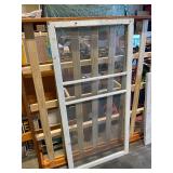 All the screen with wood frame28ï¿½x57ï¿½