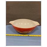 Pyrex bowl