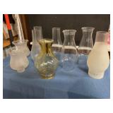 Glass Chimney globes