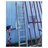 Ext. ladder