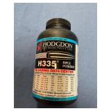 Hodgen rifle powder