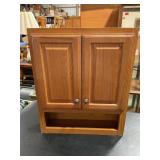 Medicine cabinet 24x27