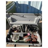 Dremel tools & bits