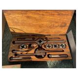 Tap & Die Set