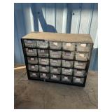 Bolt Organizer