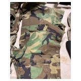 Camouflage jackets Size small (  NEW)