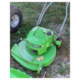 Lawn boy mower