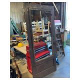Antique wooden screen door 36ï¿½ x 84ï¿½