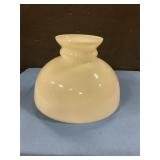 Glass lamp shade