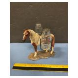 Horse salt & pepper set6ï¿½ Tall