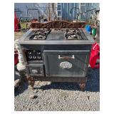 Kenmore gas stove