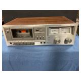 Sanyo Stereo Cassette Deck