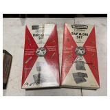 Craftsman tap and die set/threading set NEW