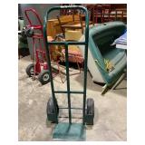 Two- wheel dolly