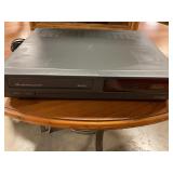 Sharp VHS Player