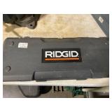 Ridgid plastic case only