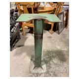 Pedestal Bench grinder stand