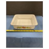 Corning ware dish