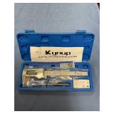 New kynup digital caliper