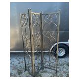 Outdoor gate