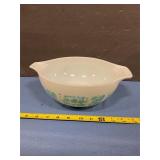Pyrex bowl