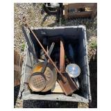 Tote of Miscellaneous