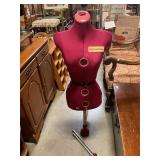 Sears adjustable mannequin dress form