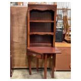 Corner Desk W Drawer