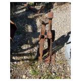 Antique jacks