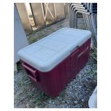 Coleman cooler