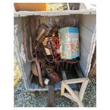 Tote of Miscellaneous