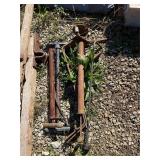 Misc. tire pumps