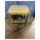 Vintage stool