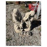 Concrete Nativity