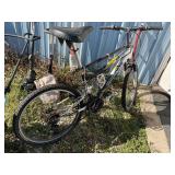 Mongoose 21 speed bike
